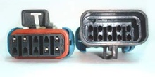 Conector de diagnosis tipo Opel