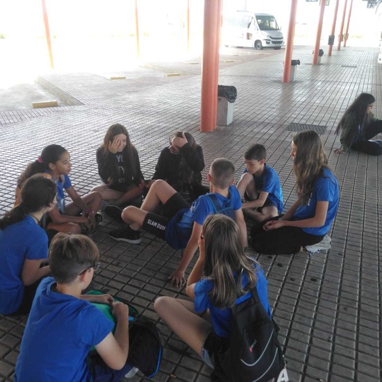 VIAJE 6º FIN DE CURSO día 1 2ª parte 32