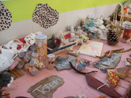 Semana cultural Prehistoria 18