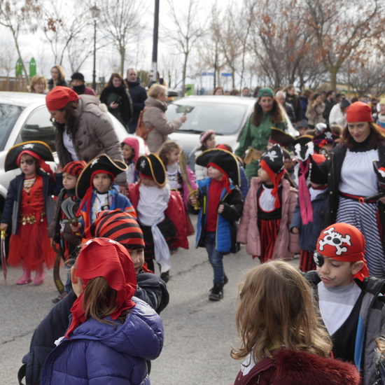 Pasacalles Carnaval 2018  2 39