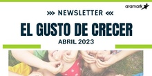 REVISTA ARAMARK ABRIL 23