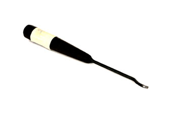 Gubia de talla de codillo