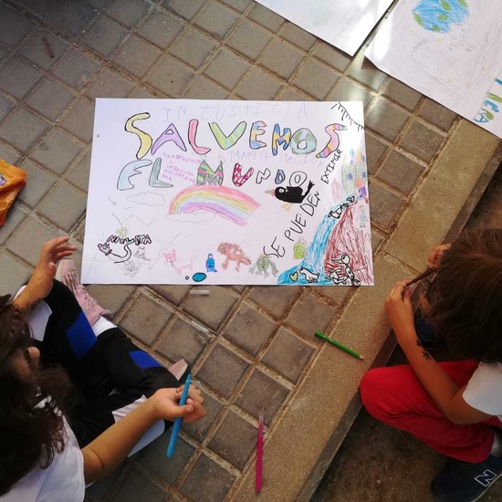 Semana por el clima 2019 - Ecoescuela San José 29