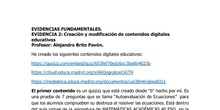 Evidencias Fundamentales 2