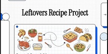 Leftovers ceripe project