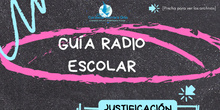 Radio Escolar. Herrera Oria