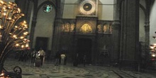 Reloj del Duomo, Florencia