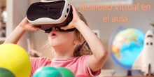Realidad virtual en el CPEE Peñalara