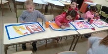 TALLER DE PINTURA CREATIVA ED. INFANTIL 26