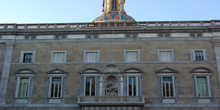 Palau de la Generalitat, Barcelona