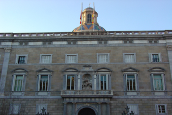 Palau de la Generalitat, Barcelona