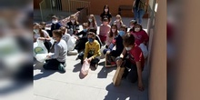 Egg Hunt (4th Grade)
