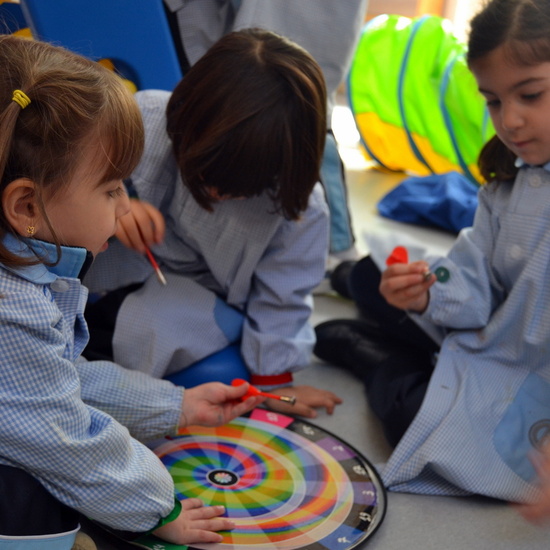 Jornadas Culturales y Deportivas 2018: JUEGOS EDUCACIÓN INFANTIL 27
