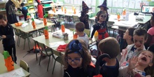 Halloween at School 6