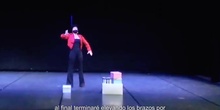 ¿Qué es la Danza Española?