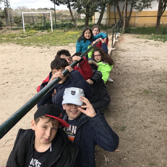 Granja Escuela “El Álamo” 3º y 4º EP_1 12