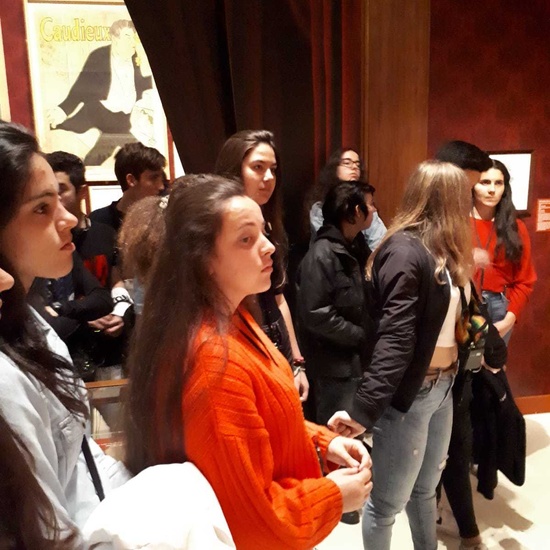 Caixaforum francés 3