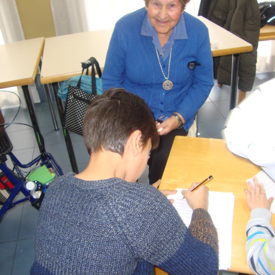 Visita a residencia Parque Coslada 5