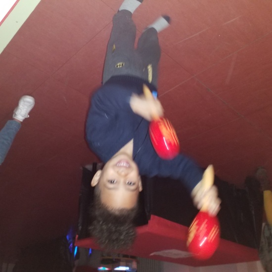 Tallereres de concienciación del autismo. Infantil 15