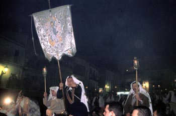 Procesión - Torrejoncillo, Cáceres