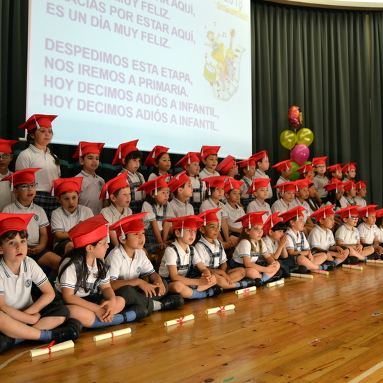Graduación Educación Infantil 2018 22