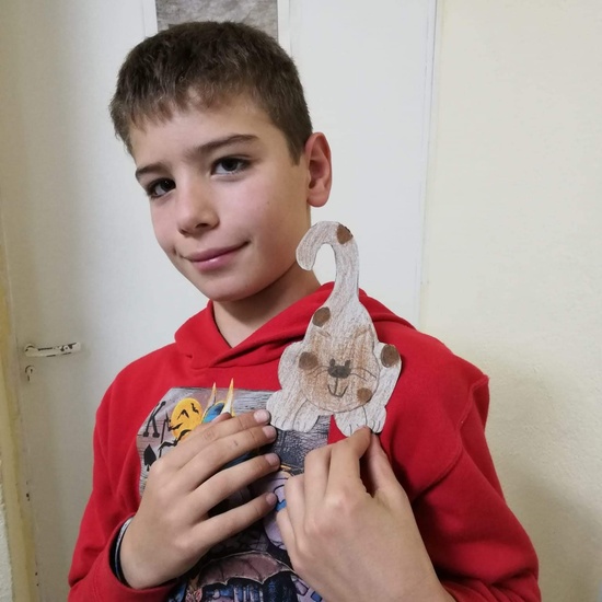 Albergue 5º- 2º día (tarde) 17