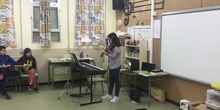 L. Contreras clase de música 2