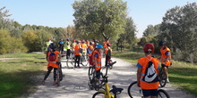 EDUCACIÓN VIAL EN BICICLETA 5