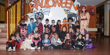 HALLOWEEN INFANTIL. CURSO 21/22