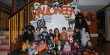 HALLOWEEN INFANTIL. CURSO 21/22