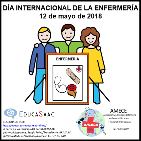 DÍA INTERNACIONAL DE LA ENFERMERÍA