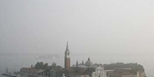 San Giorgio desde San Marco, Venecia