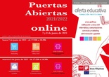 Jornadas puertas abiertas