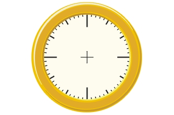 Esfera de reloj