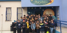 Aula de Astronomía (Fuenlabrada) IES Satafi diciembre 2019 3