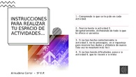 Instrucciones Tarea 5