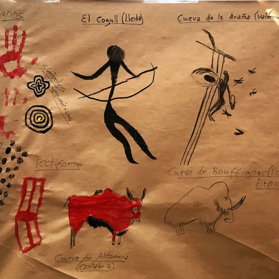 Talleres de Geografía e Historia 11