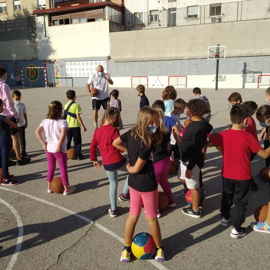 Vistas basket sanfer segundo  1