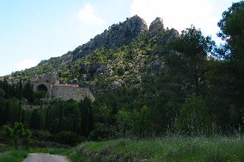 Convent de Sant Salvador, Horta de Sant Joan, Tarragona