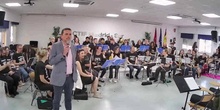 Concierto Classband del CTIF Madrid-Sur y del IES Nicolás Copérnico de Parla. Abril 2023<span class="educational" title="Contenido educativo"><span class="sr-av"> - Contenido educativo</span></span>