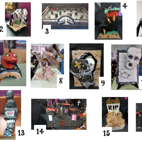 votacion halloween 2023