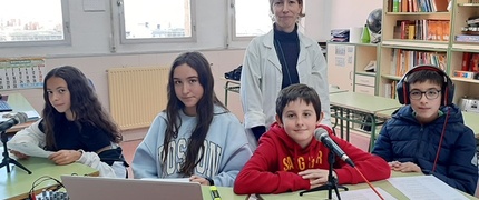 PODCAST 1º C_RADIO CAMINANTES_IES JUAN DE MAIRENA