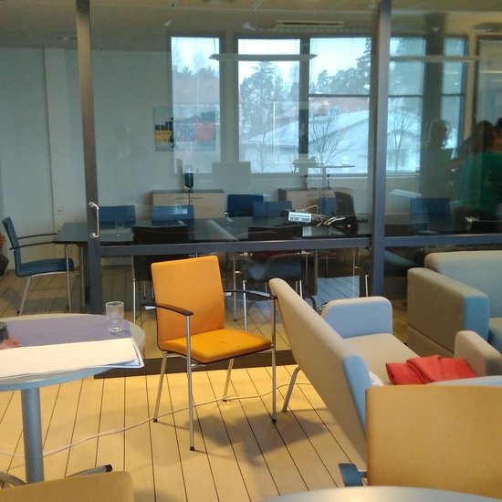 Tikkurilan Lukio. Helsinki (Finlandia) Erasmus + 2018 41