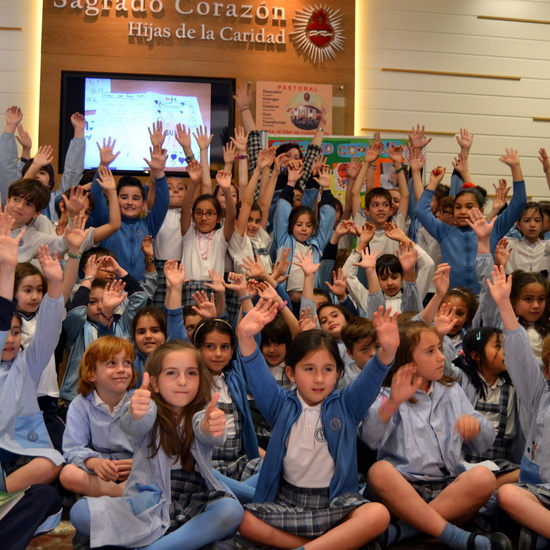 Visita de Luz Tello (DytectiveU) 15