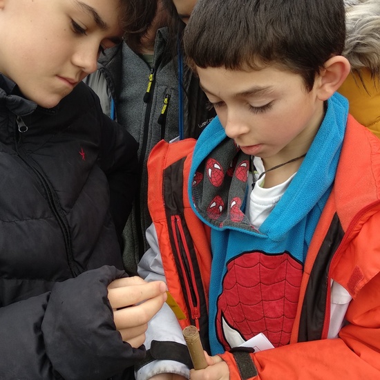 Albergue 5º- 3º día (mañana) 4