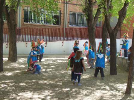 Actividades singulares 10