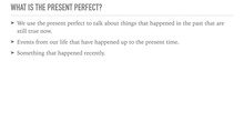 PRIMARIA - 5ºB - THE PRESENT PERFECT - ENGLISH - FORMACION.mov