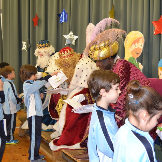 NAVIDAD 2018 REYES MAGOS 28