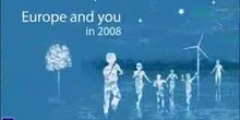 Europe & you in 2008: a snapshot of EU achievements