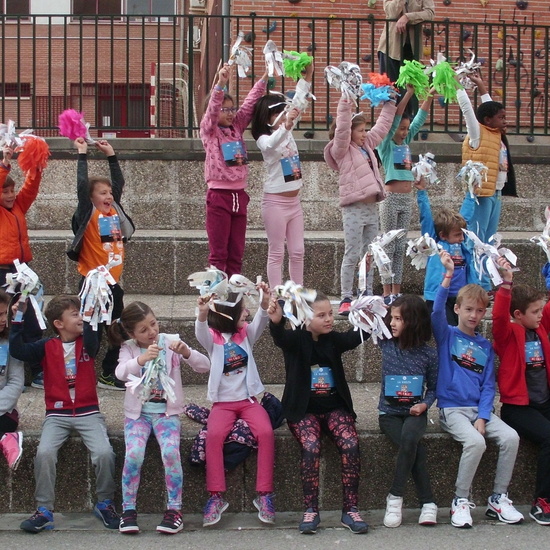 EL HOSTOS CORRE CONTRA EL CÁNCER 9